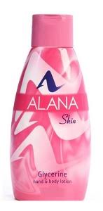 Zoe Alana Skin Hand & Body Lotion Glycerine 200ml